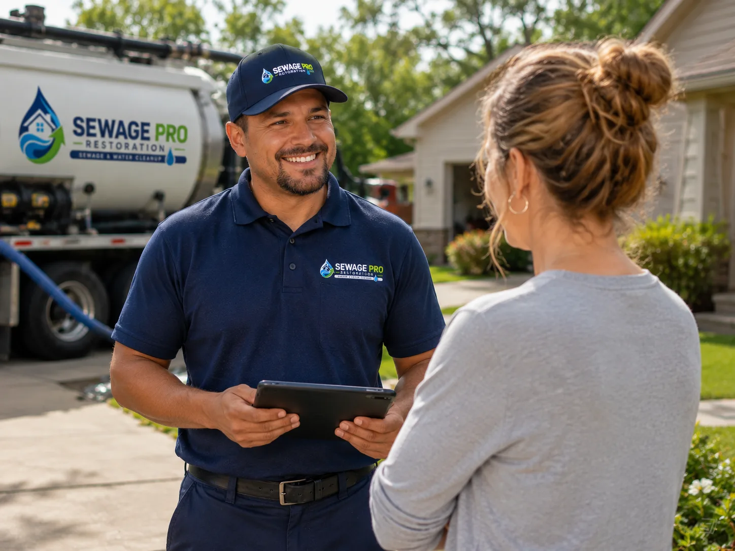 Sewage Cleanup Services Durham, ME FAQs